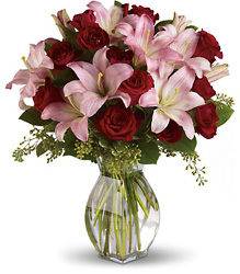 Lavish Love from Arjuna Florist in Brockport, NY